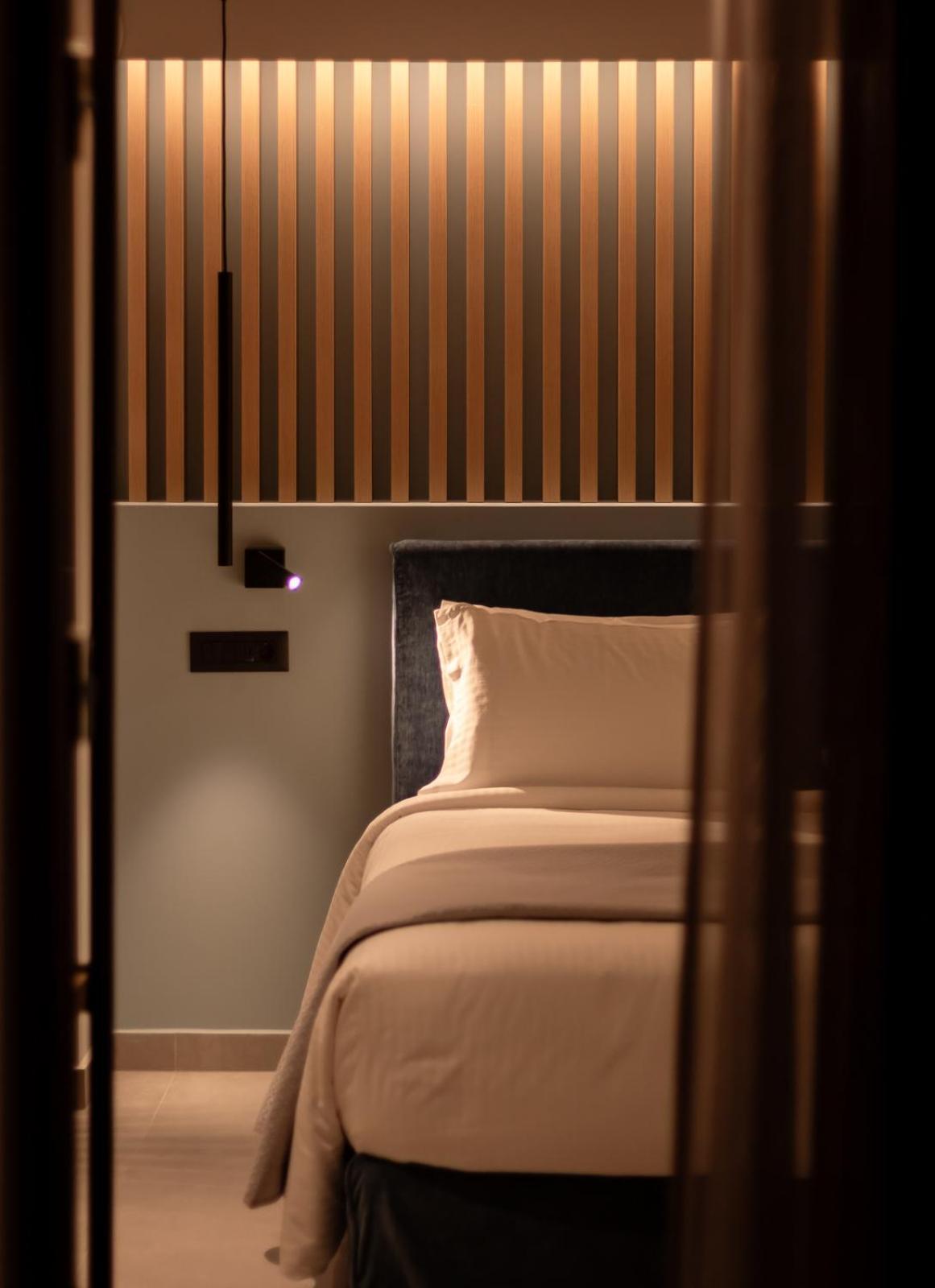 Orama Luxury Suite 3 Bedrooms With Private Pool Hersonissos  Eksteriør billede
