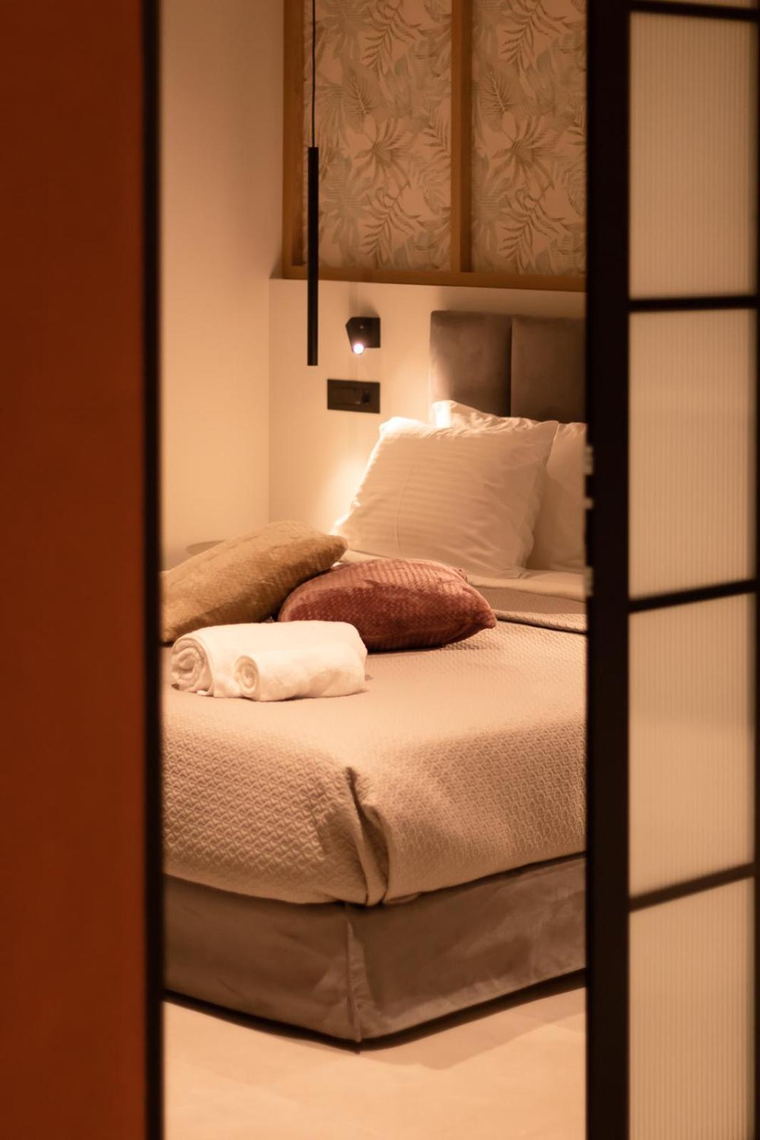 Orama Luxury Suite 3 Bedrooms With Private Pool Hersonissos  Eksteriør billede
