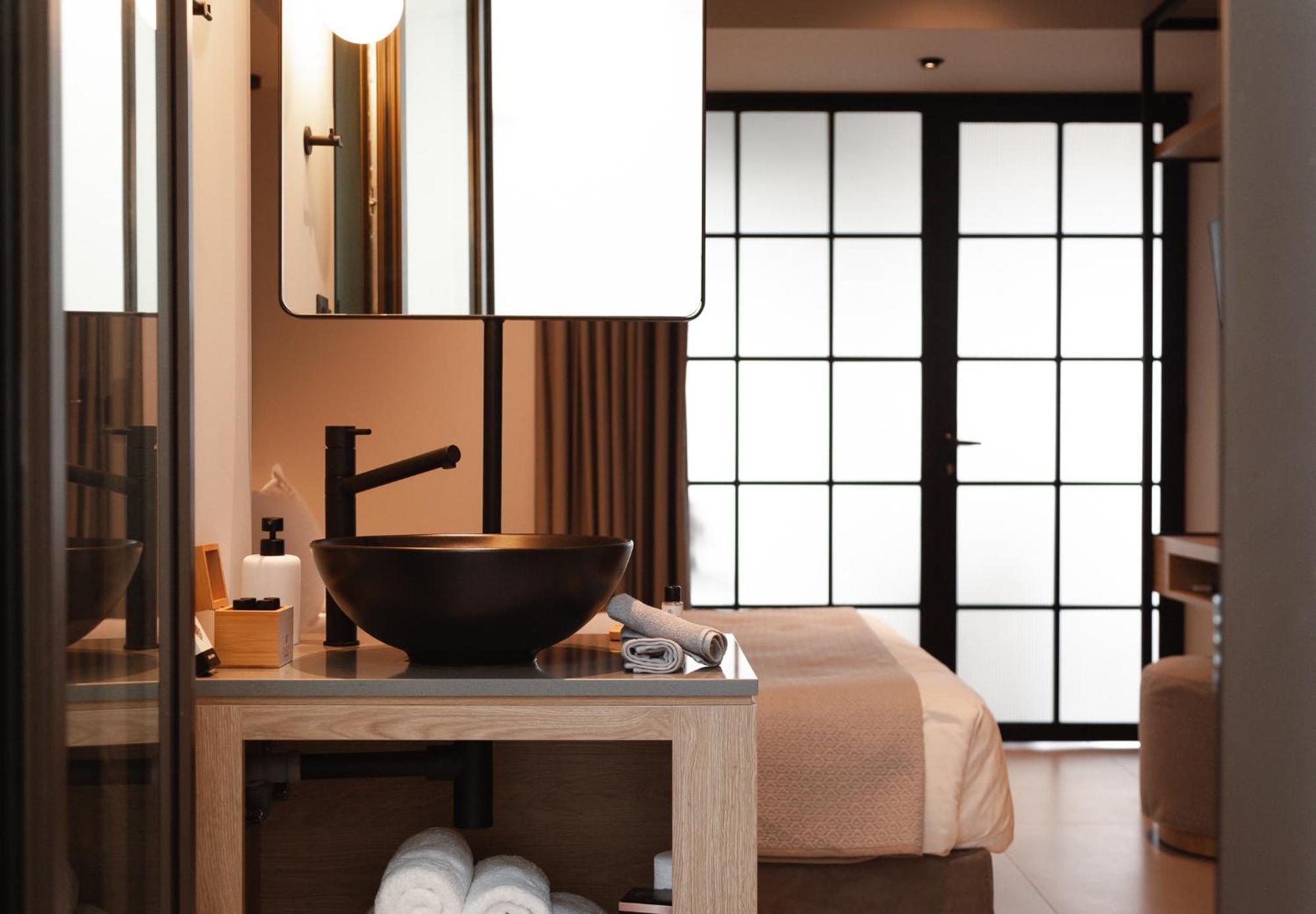 Orama Luxury Suite 3 Bedrooms With Private Pool Hersonissos  Eksteriør billede