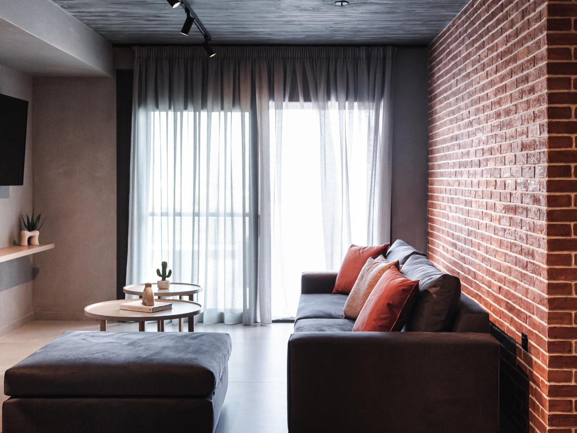 Orama Luxury Suite 3 Bedrooms With Private Pool Hersonissos  Eksteriør billede