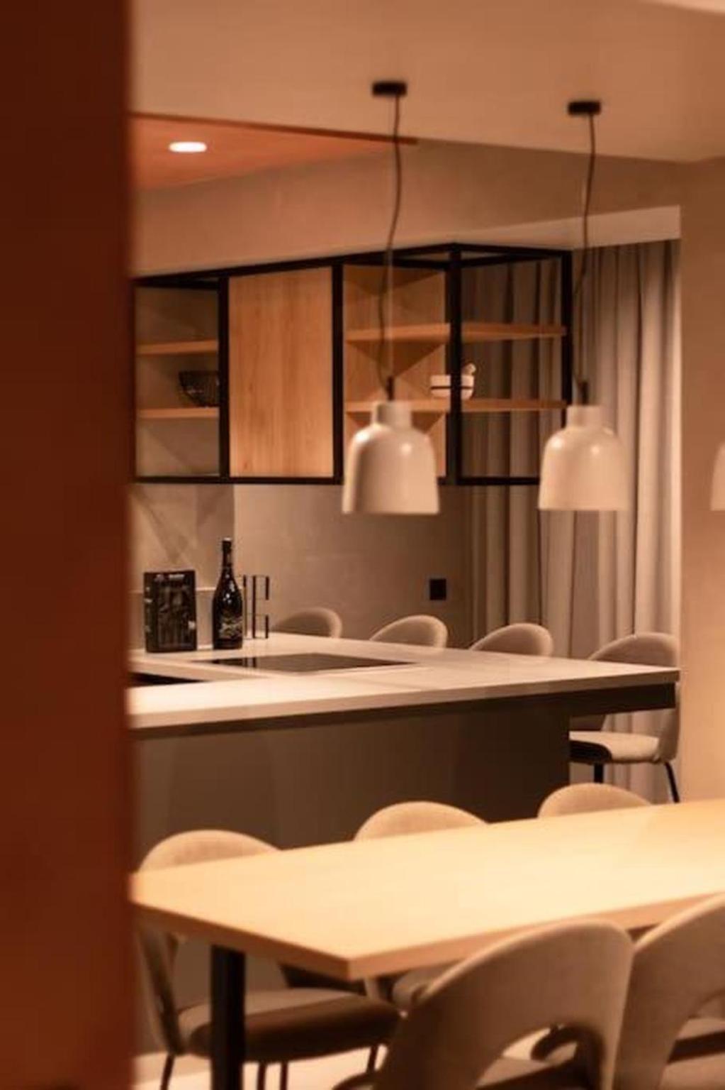 Orama Luxury Suite 3 Bedrooms With Private Pool Hersonissos  Eksteriør billede