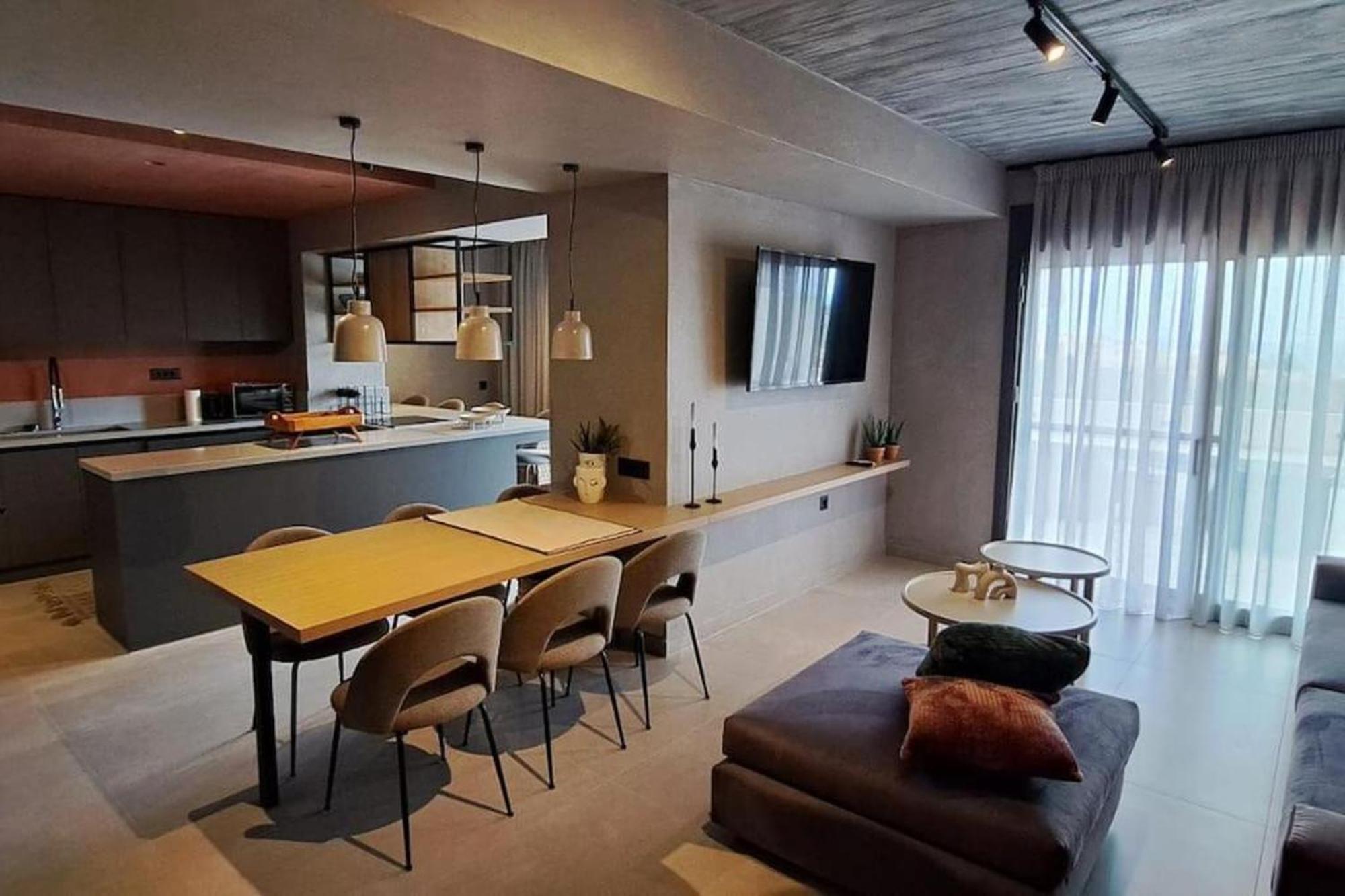 Orama Luxury Suite 3 Bedrooms With Private Pool Hersonissos  Eksteriør billede